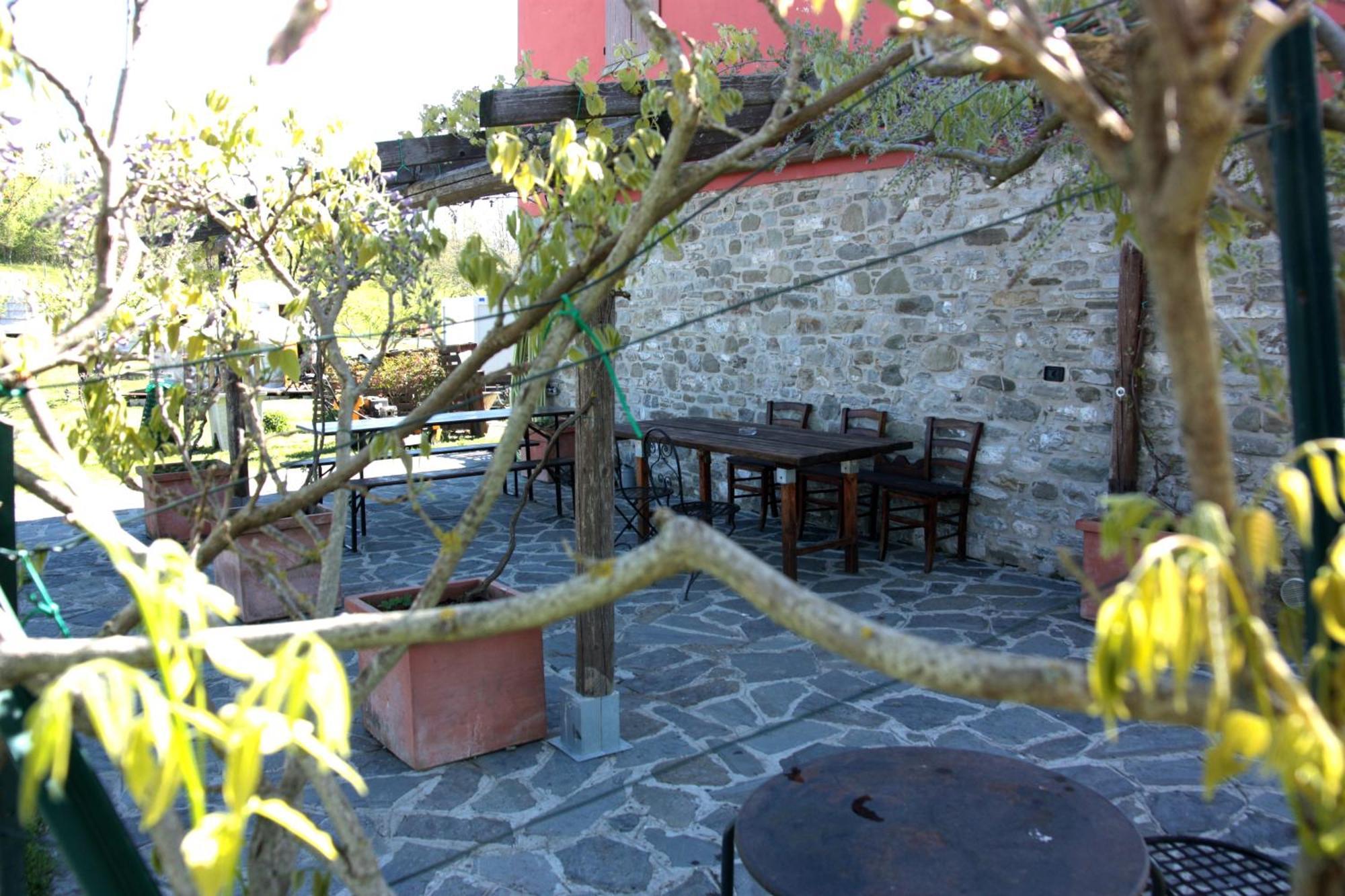 Agroturismo Societa Agricola Cacigolara Borgo Val di Taro