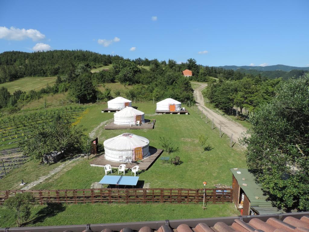 Alojamento de Turismo Rural Società Agricola Cacigolara *