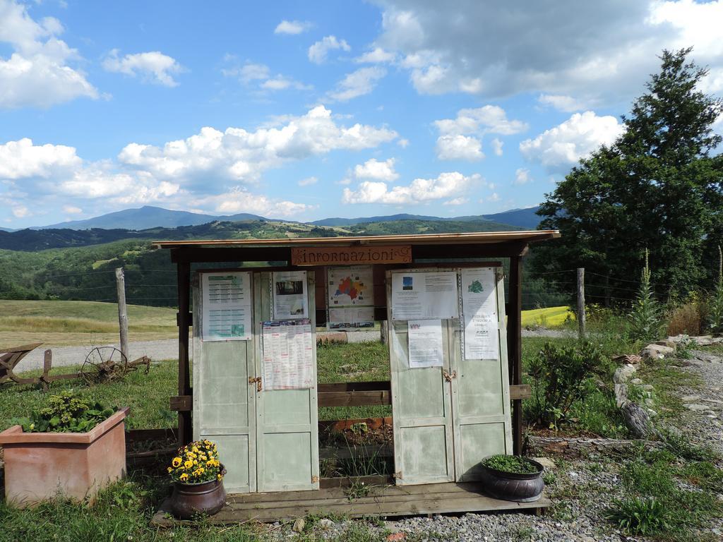 Società Agricola Cacigolara Alojamento de Turismo Rural Borgo Val di Taro